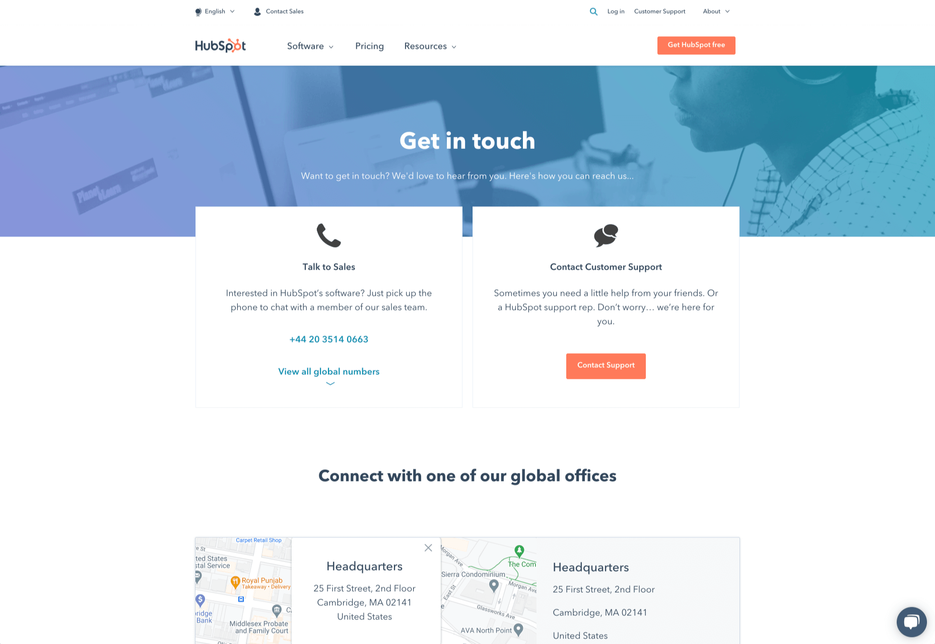 How to Design a Contact Page that Drives Engagement hubspot