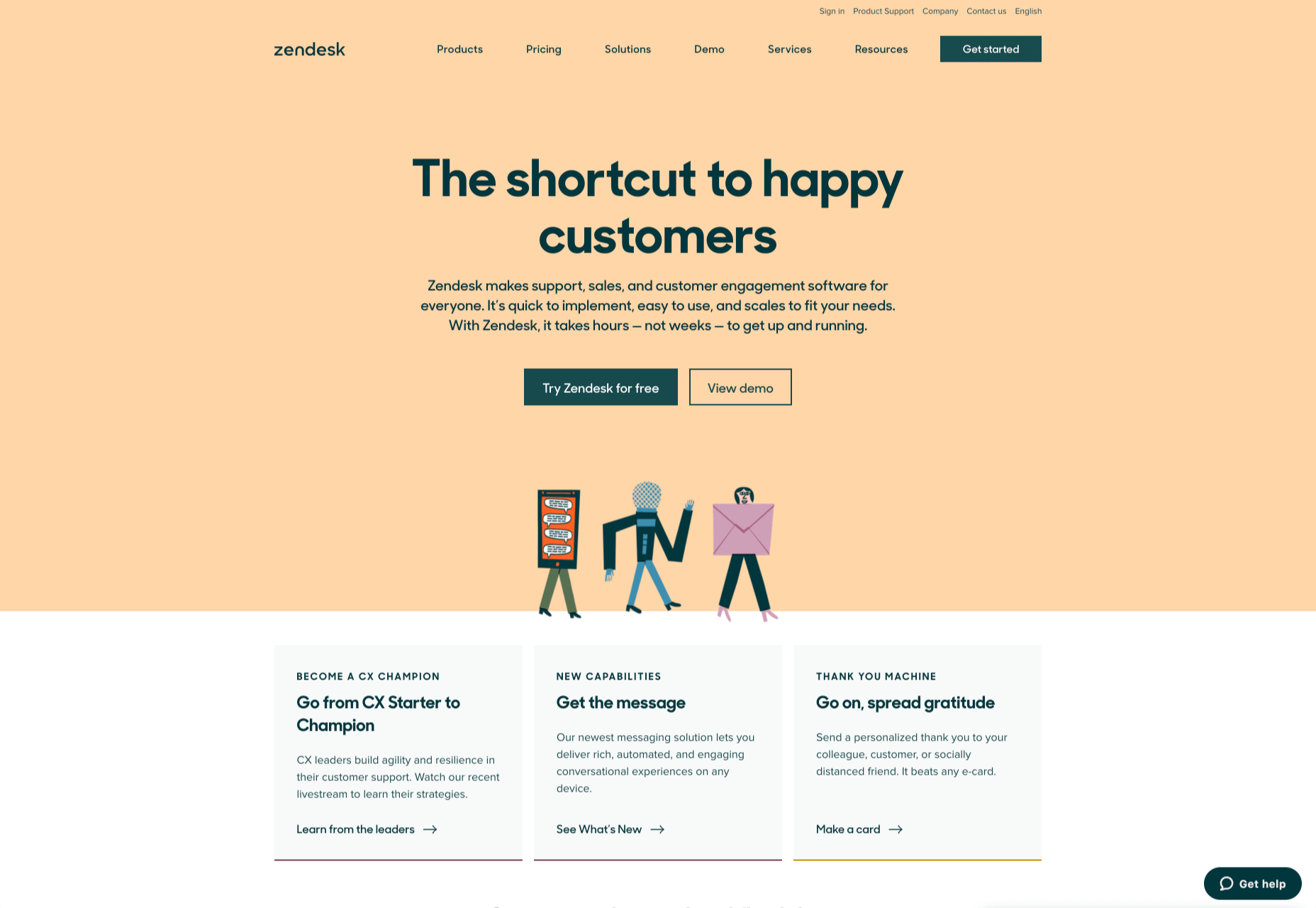 How to Design a Contact Page that Drives Engagement zendesk