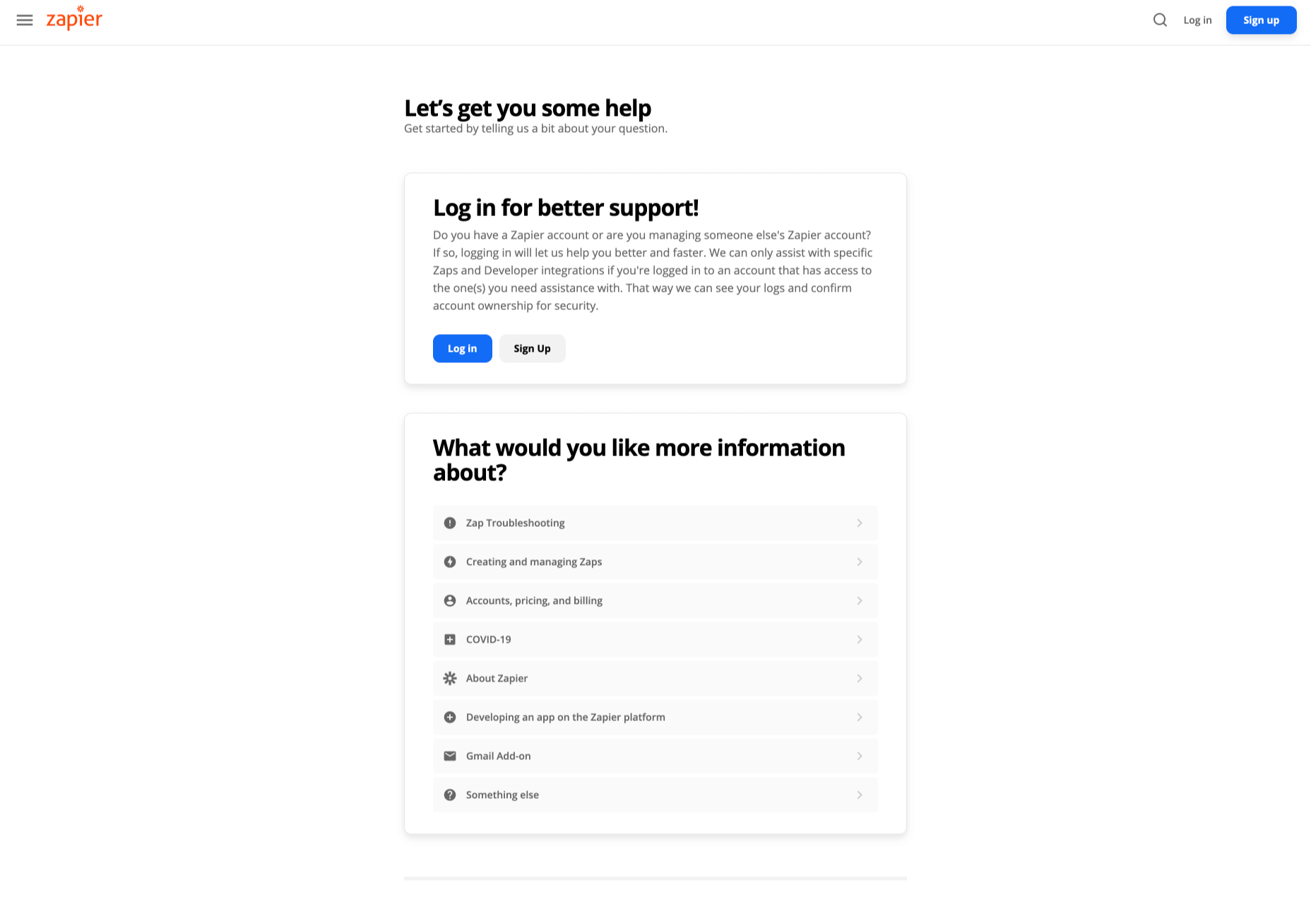 How to Design a Contact Page that Drives Engagement zapier