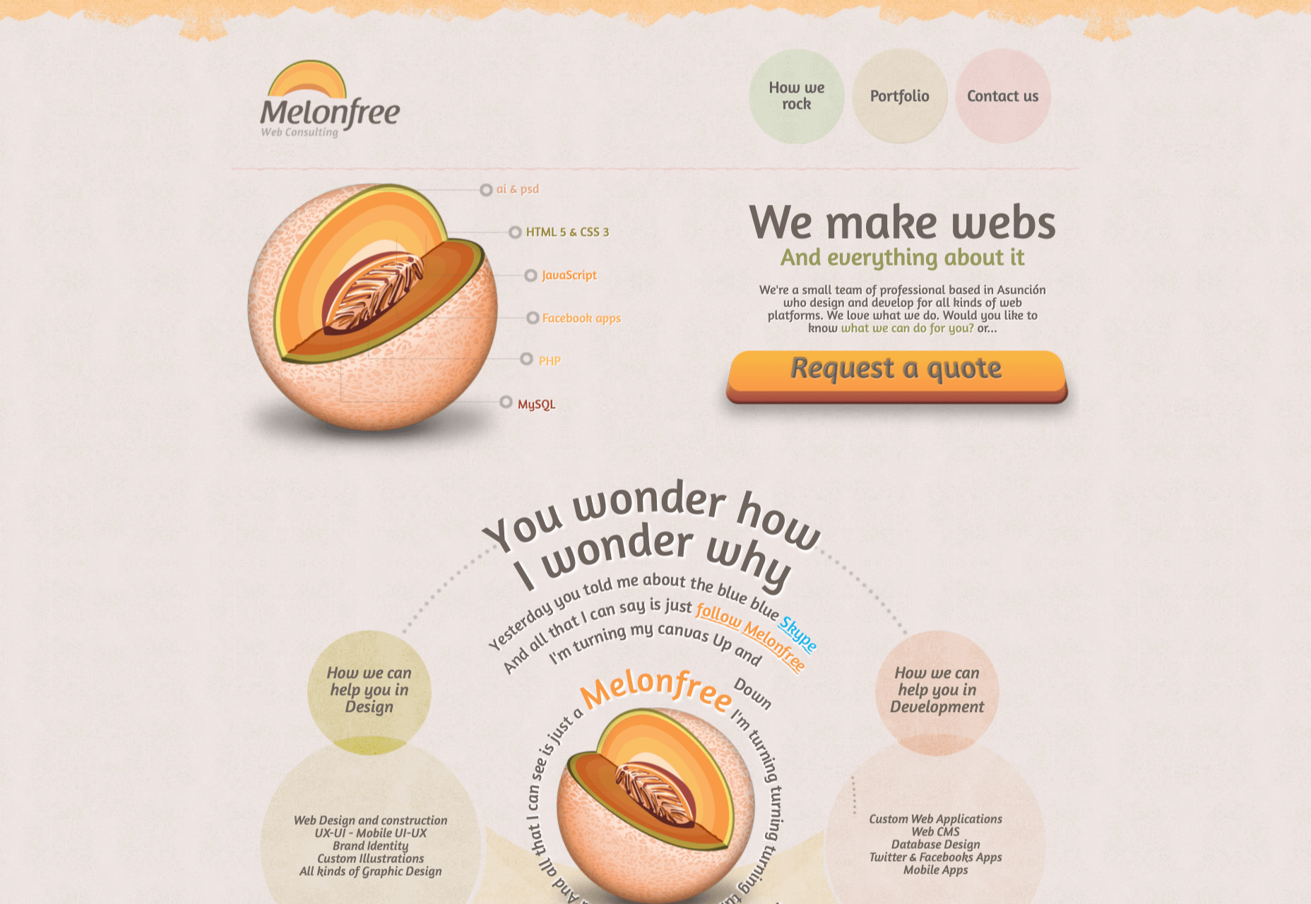 How to Design a Contact Page that Drives Engagement melonfree