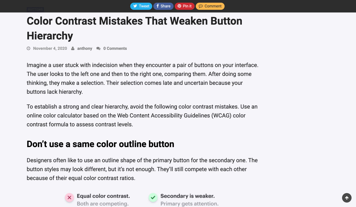 Popular Design News of the Week: November 2, 2020 – November 8, 2020 contrast 2