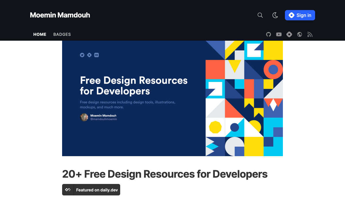 Popular Design News of the Week: November 2, 2020 – November 8, 2020 20resources
