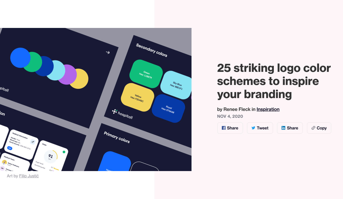 Popular Design News of the Week: November 2, 2020 – November 8, 2020 striking