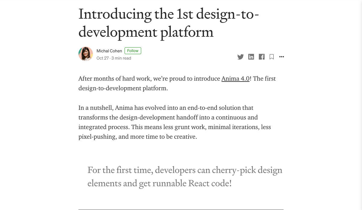 Popular Design News of the Week: November 2, 2020 – November 8, 2020 platform