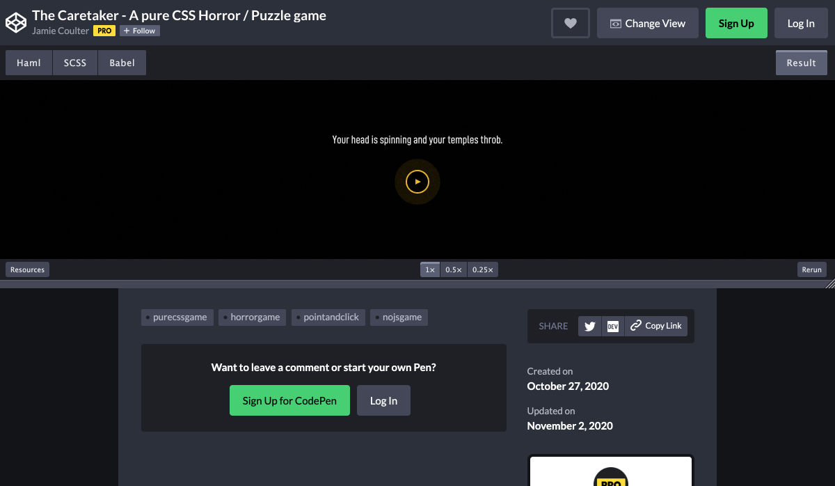 Popular Design News of the Week: November 2, 2020 – November 8, 2020 caretaker
