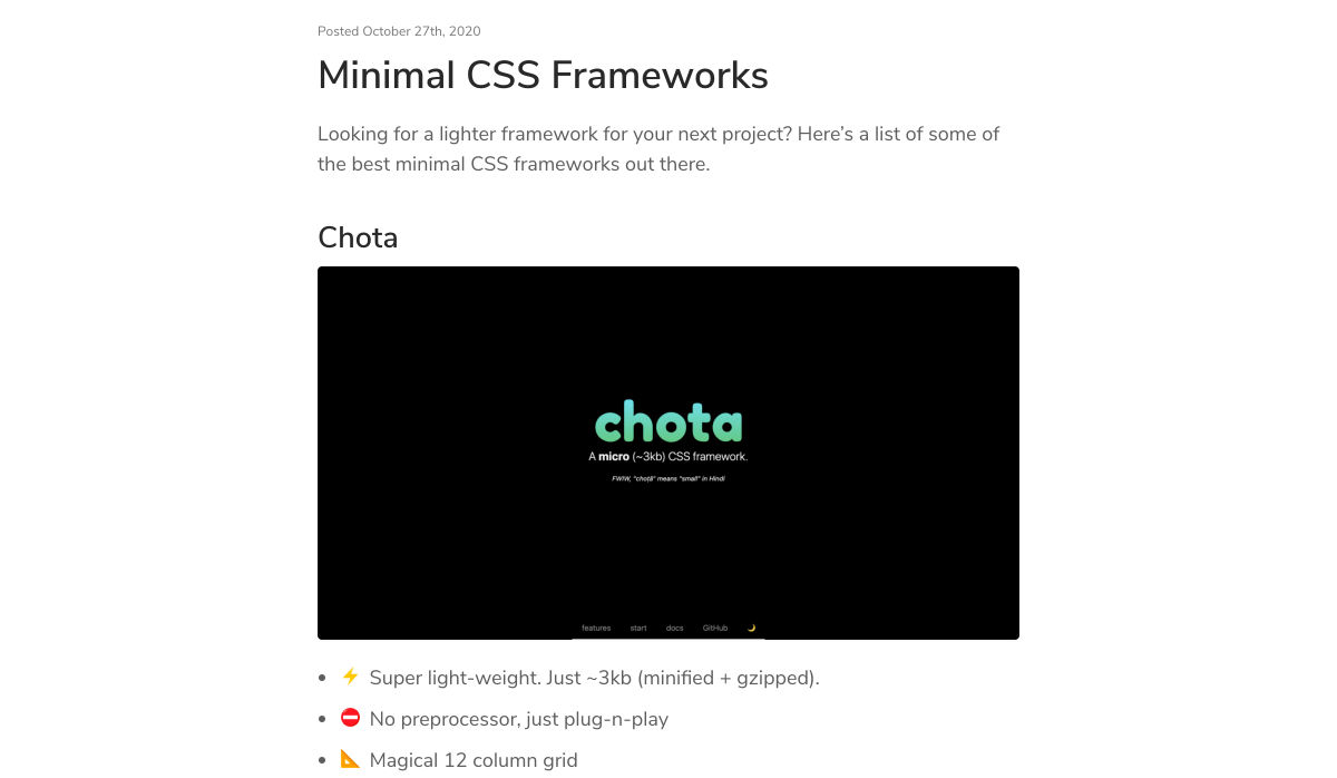 Popular Design News of the Week: October 26, 2020 – November 1, 2020 minimal