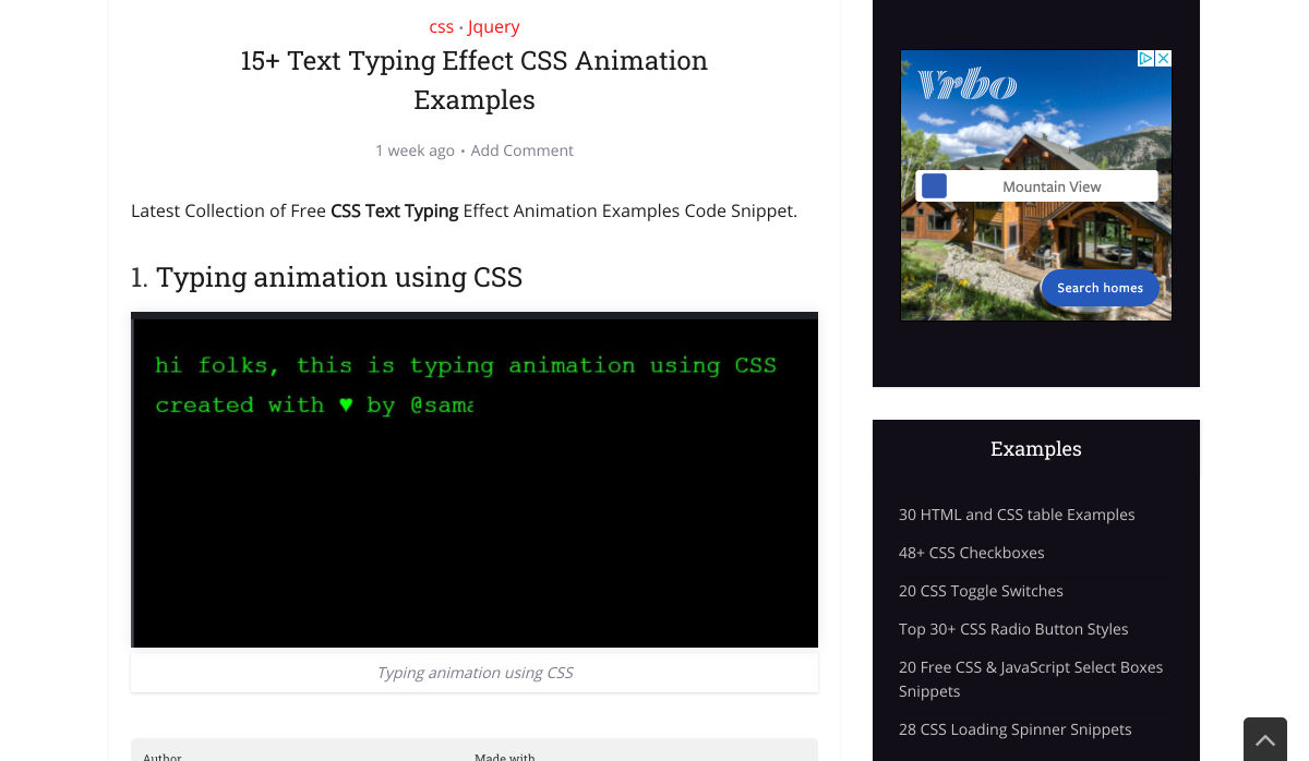 Popular Design News of the Week: October 26, 2020 – November 1, 2020 typing