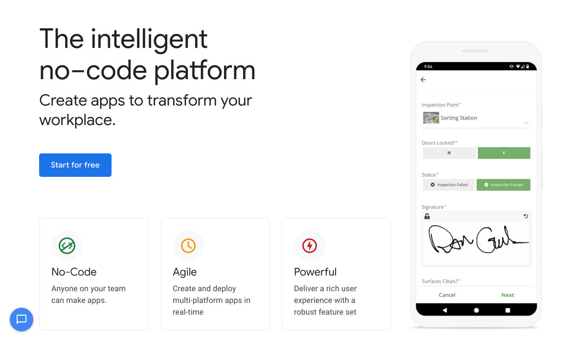 Popular Design News of the Week: October 26, 2020 – November 1, 2020 appsheet