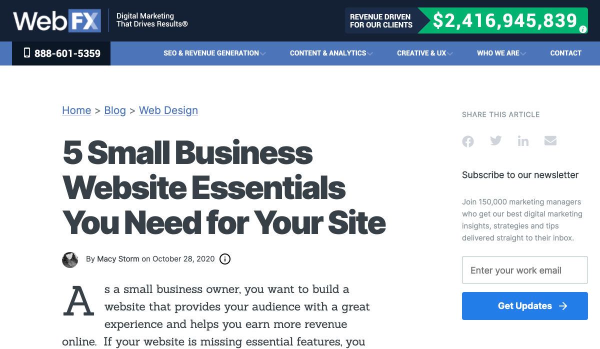 Popular Design News of the Week: October 26, 2020 – November 1, 2020 smallbusiness