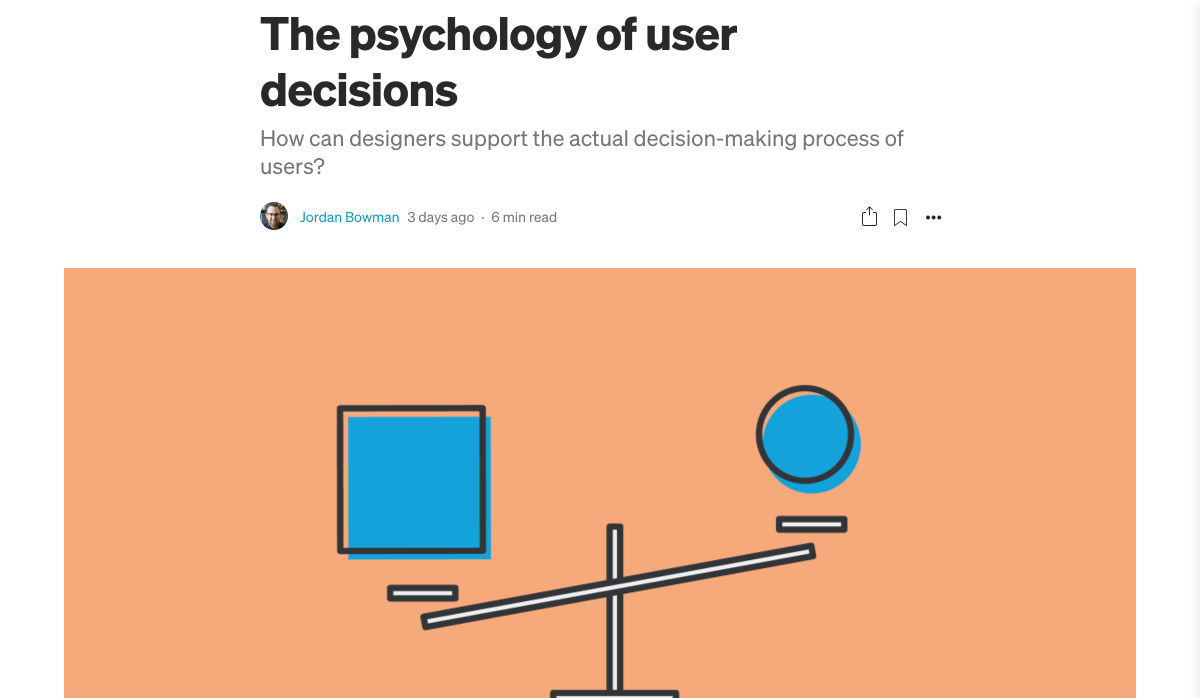 Popular Design News of the Week: October 26, 2020 – November 1, 2020 psychology