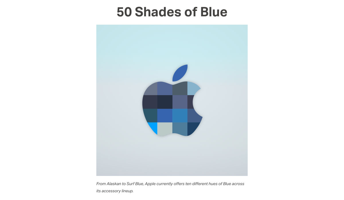 Popular Design News of the Week: October 26, 2020 – November 1, 2020 blue