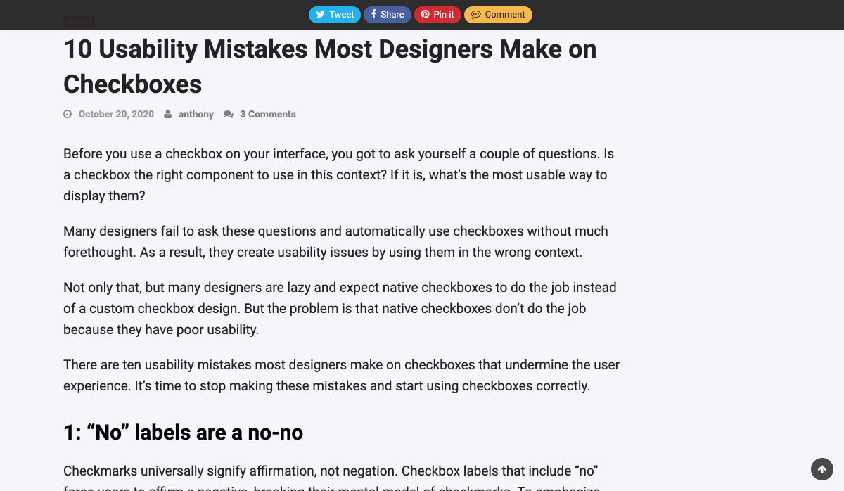 Popular Design News of the Week: October 26, 2020 – November 1, 2020