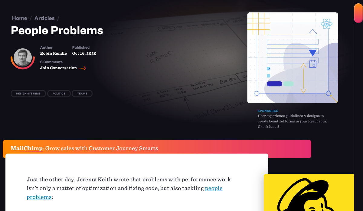 Popular Design News of the Week: October 26, 2020 – November 1, 2020 people 1