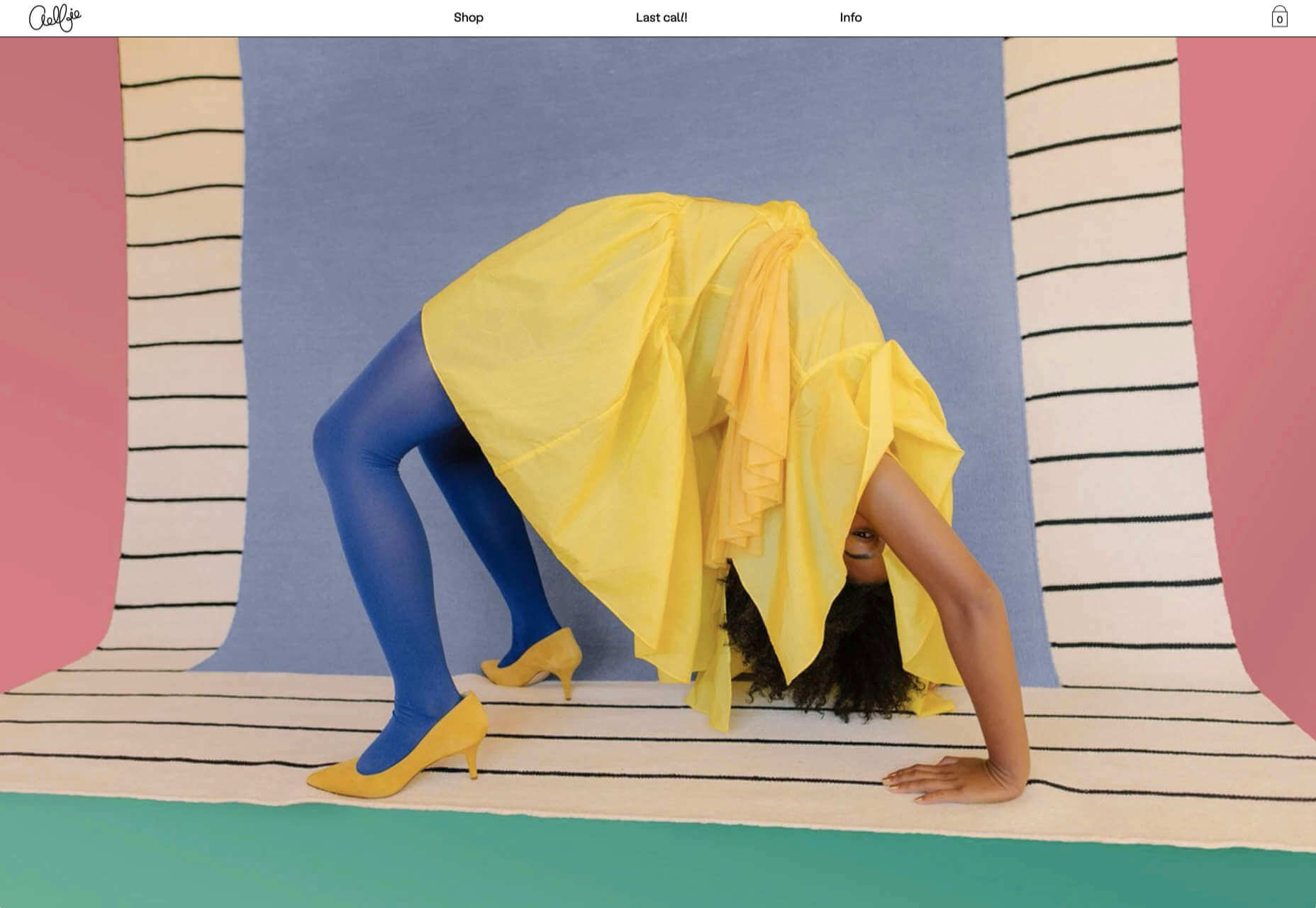 20 Freshest Web Designs, October 2020 006 1 8