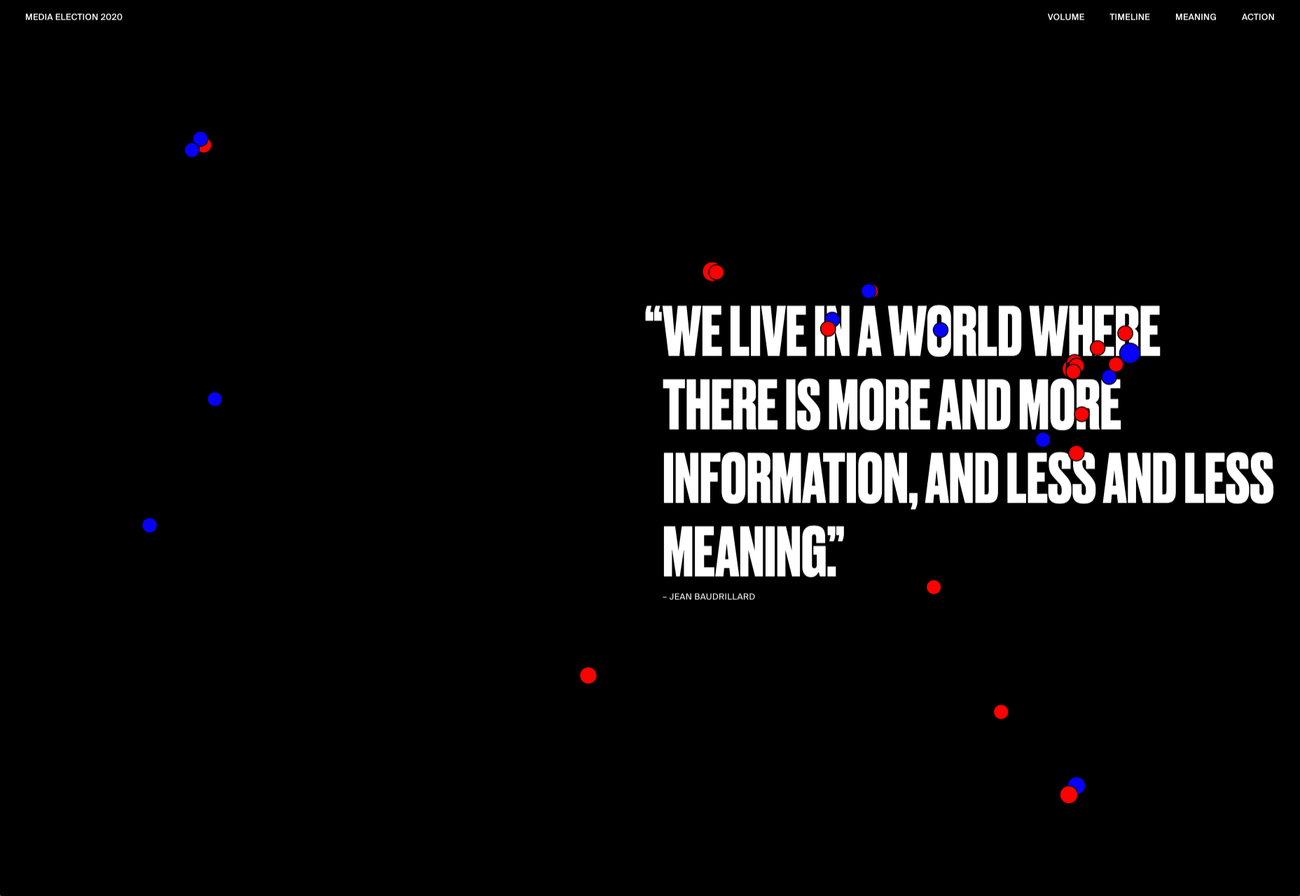 20 Freshest Web Designs, October 2020 007 3 2