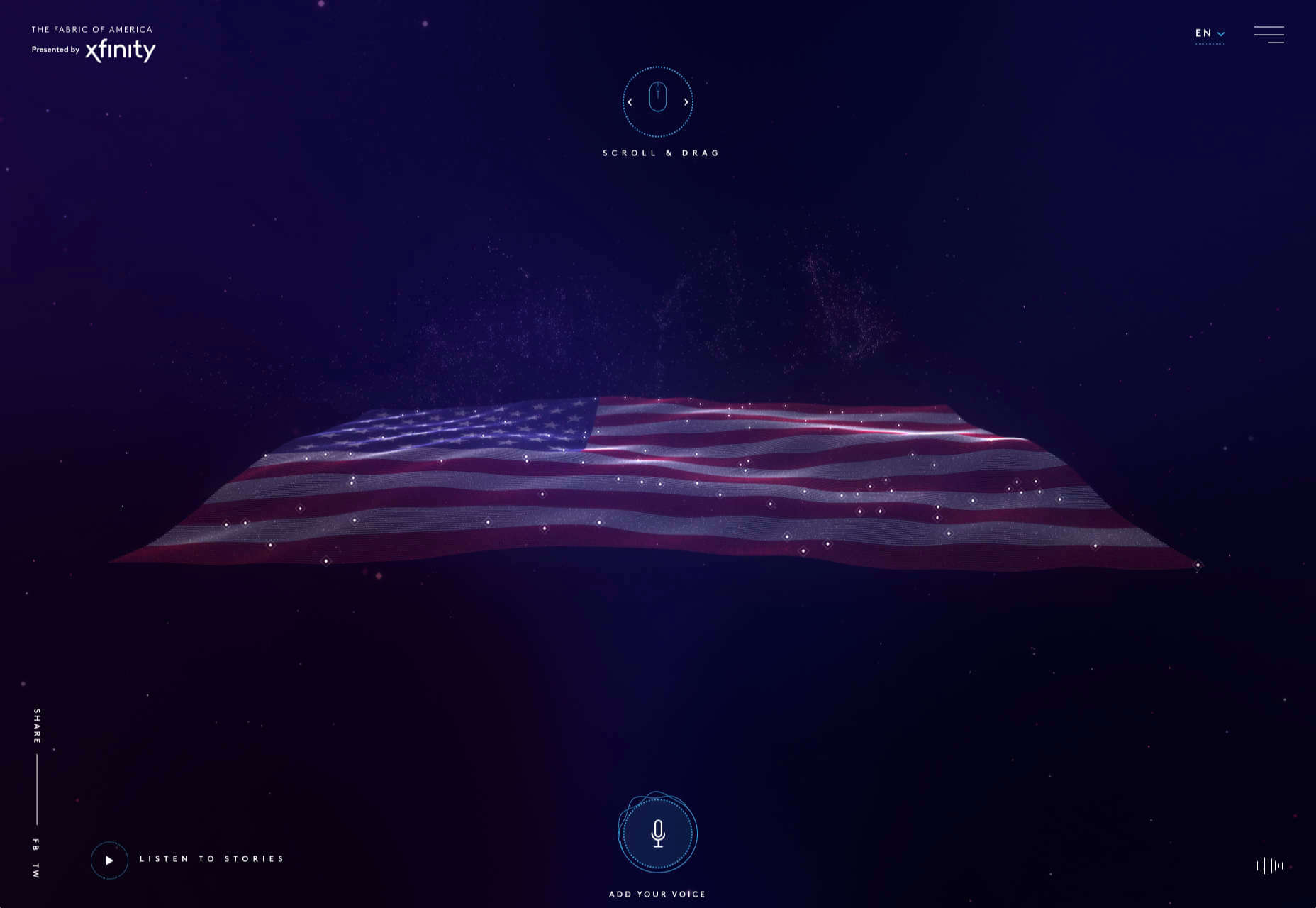 20 Freshest Web Designs, October 2020 010 1 10