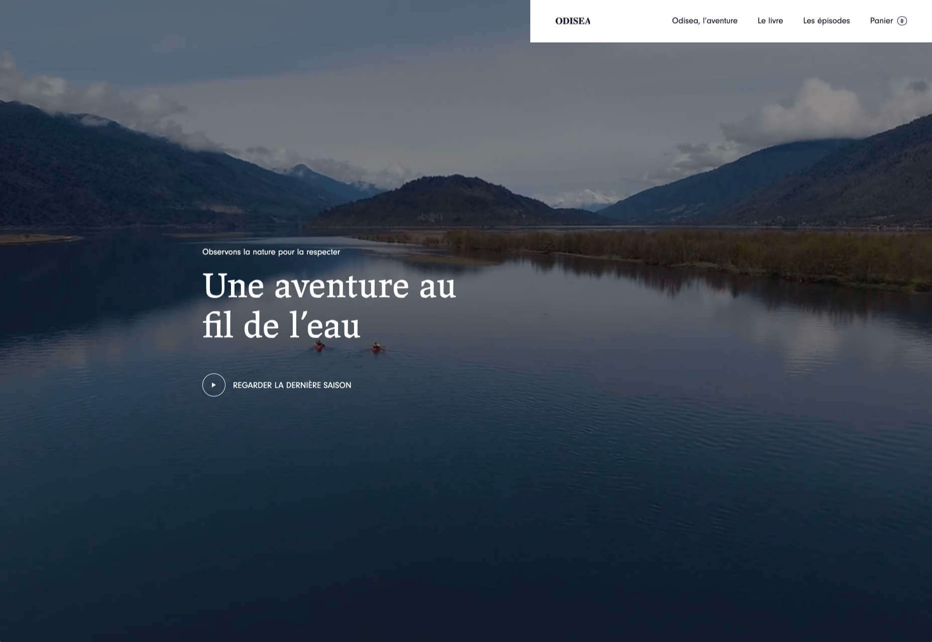 20 Freshest Web Designs, October 2020 018 8