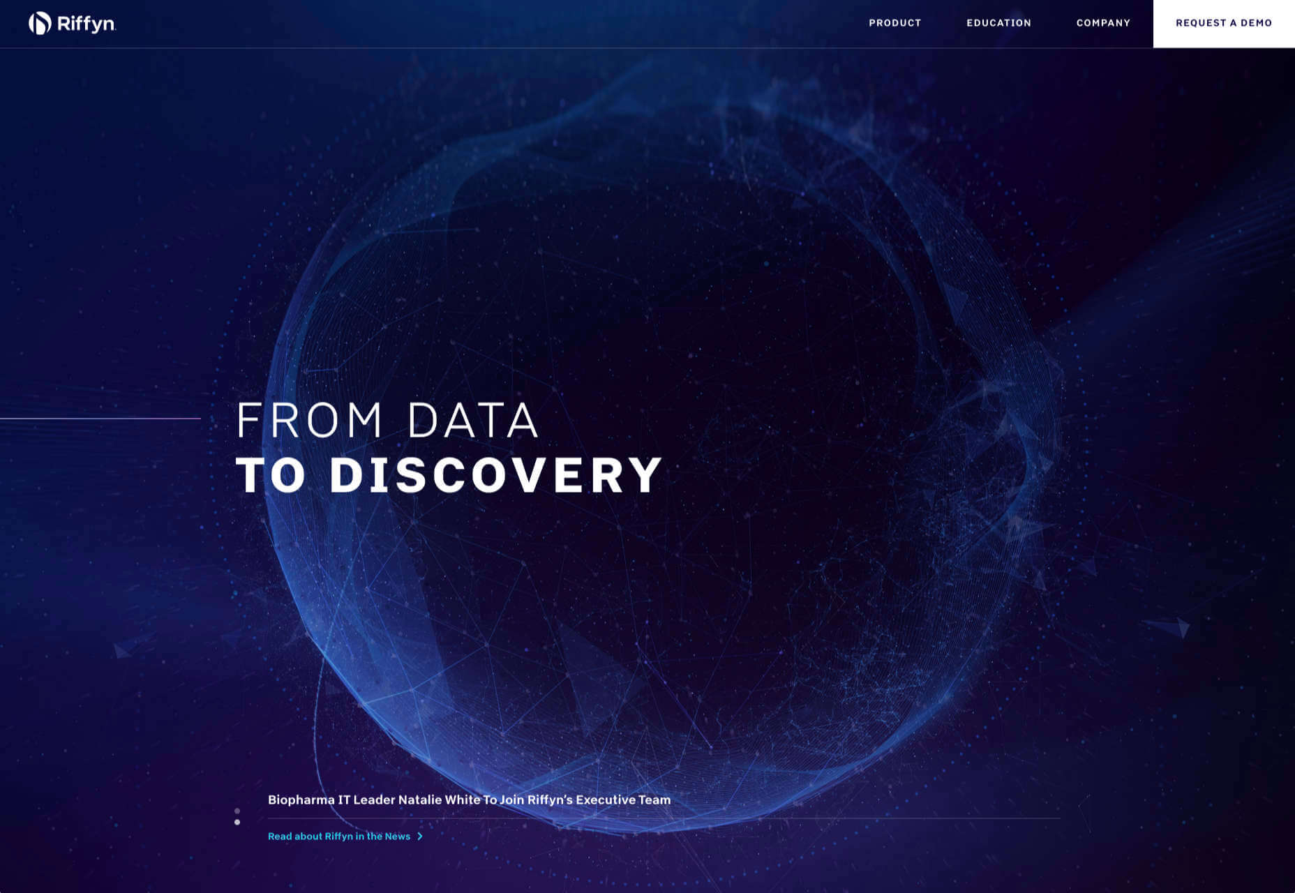20 Freshest Web Designs, October 2020 019 7