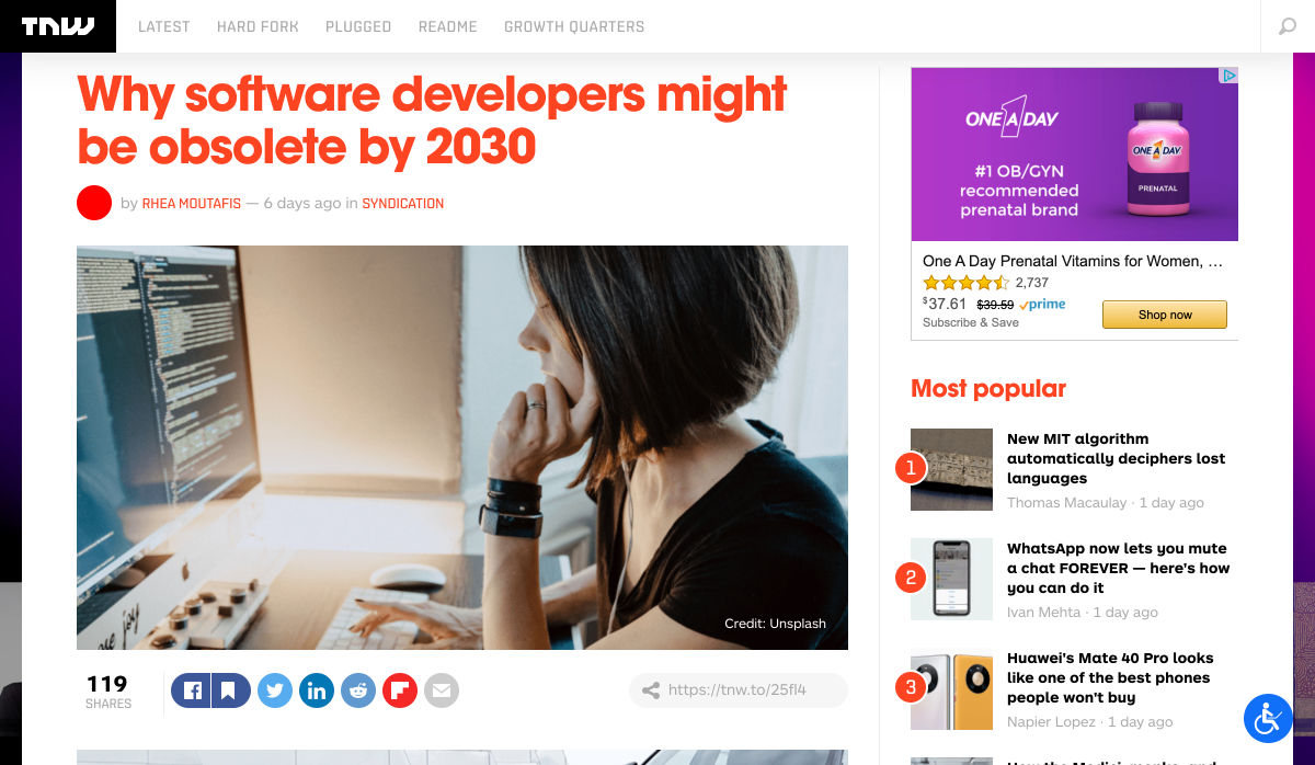 Popular Design News of the Week: October 19, 2020 – October 25, 2020 developers