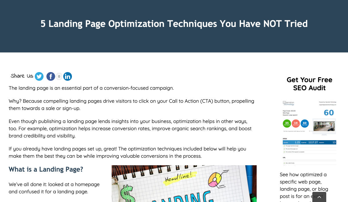 Popular Design News of the Week: October 19, 2020 – October 25, 2020 landingpage 1