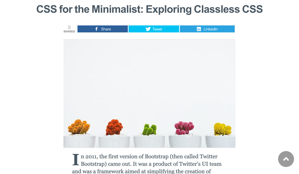 Popular Design News of the Week: October 19, 2020 – October 25, 2020 classless