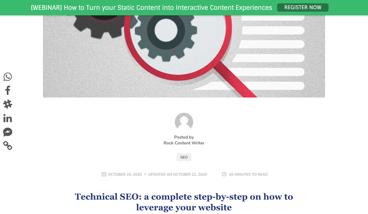 Popular Design News of the Week: October 19, 2020 – October 25, 2020 technicalseo
