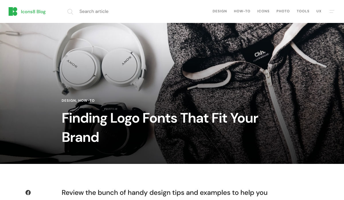 Popular Design News of the Week: October 19, 2020 – October 25, 2020 logofonts