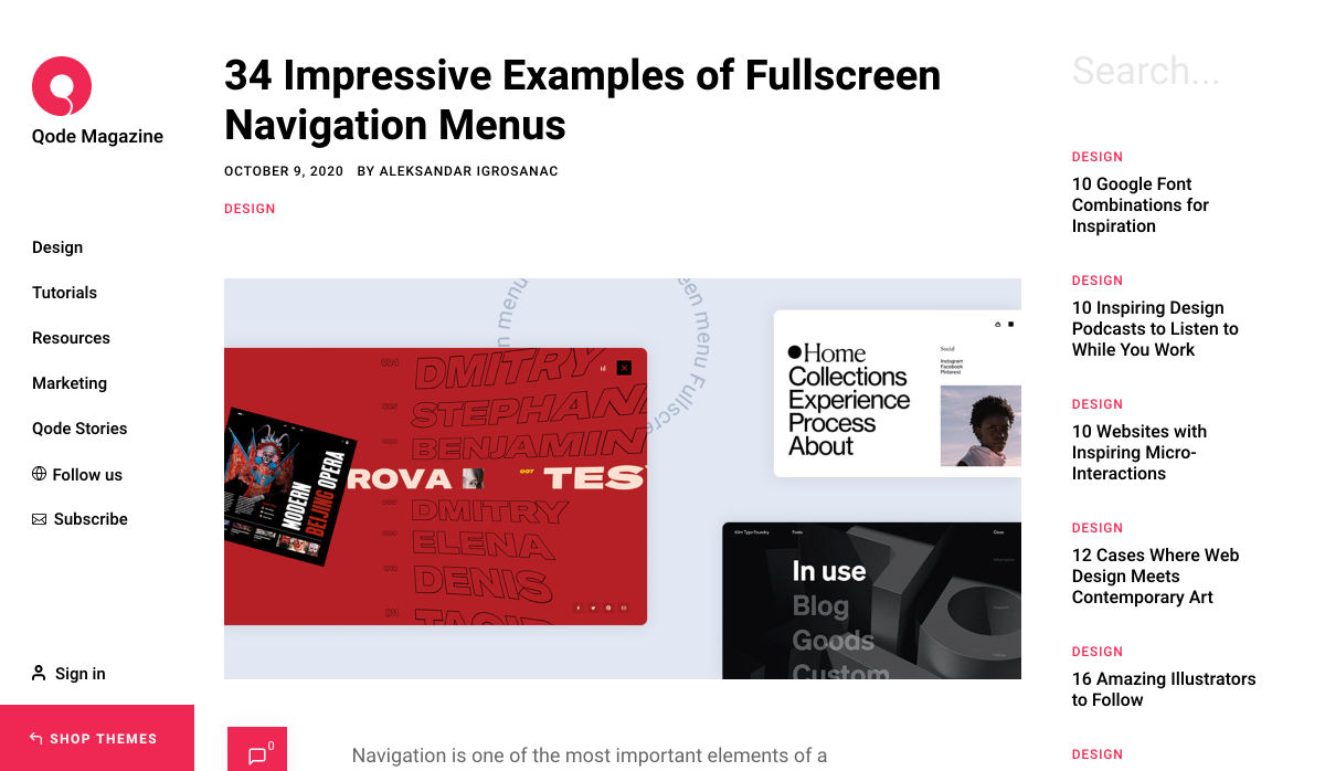 Popular Design News of the Week: October 12, 2020 – October 18, 2020 fullscreen