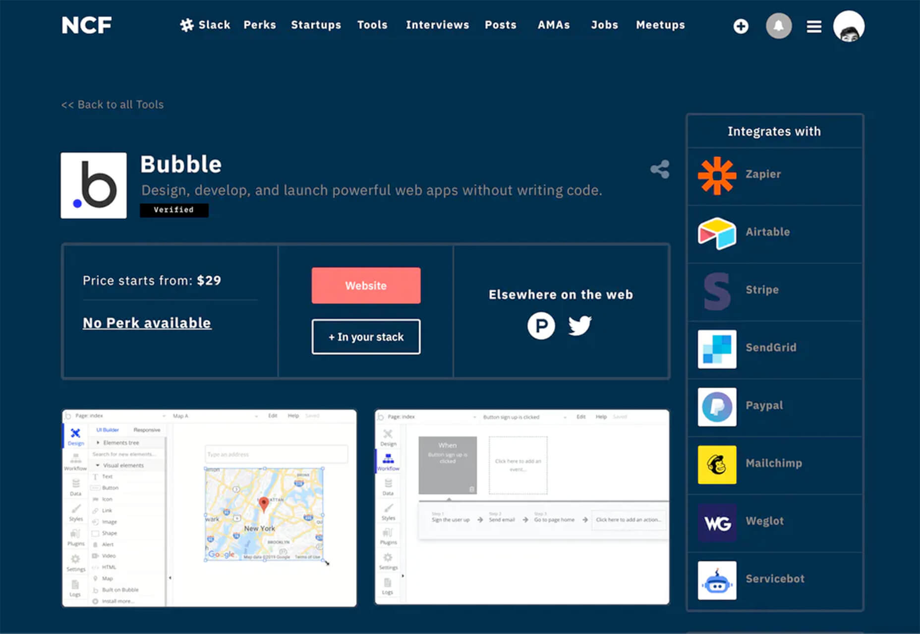 Popular Design News of the Week: October 12, 2020 – October 18, 2020 nocode 2