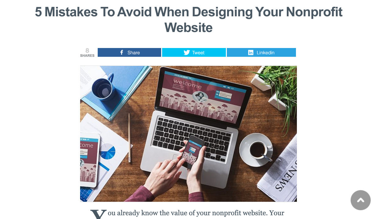 Popular Design News of the Week: October 12, 2020 – October 18, 2020 nonprofit