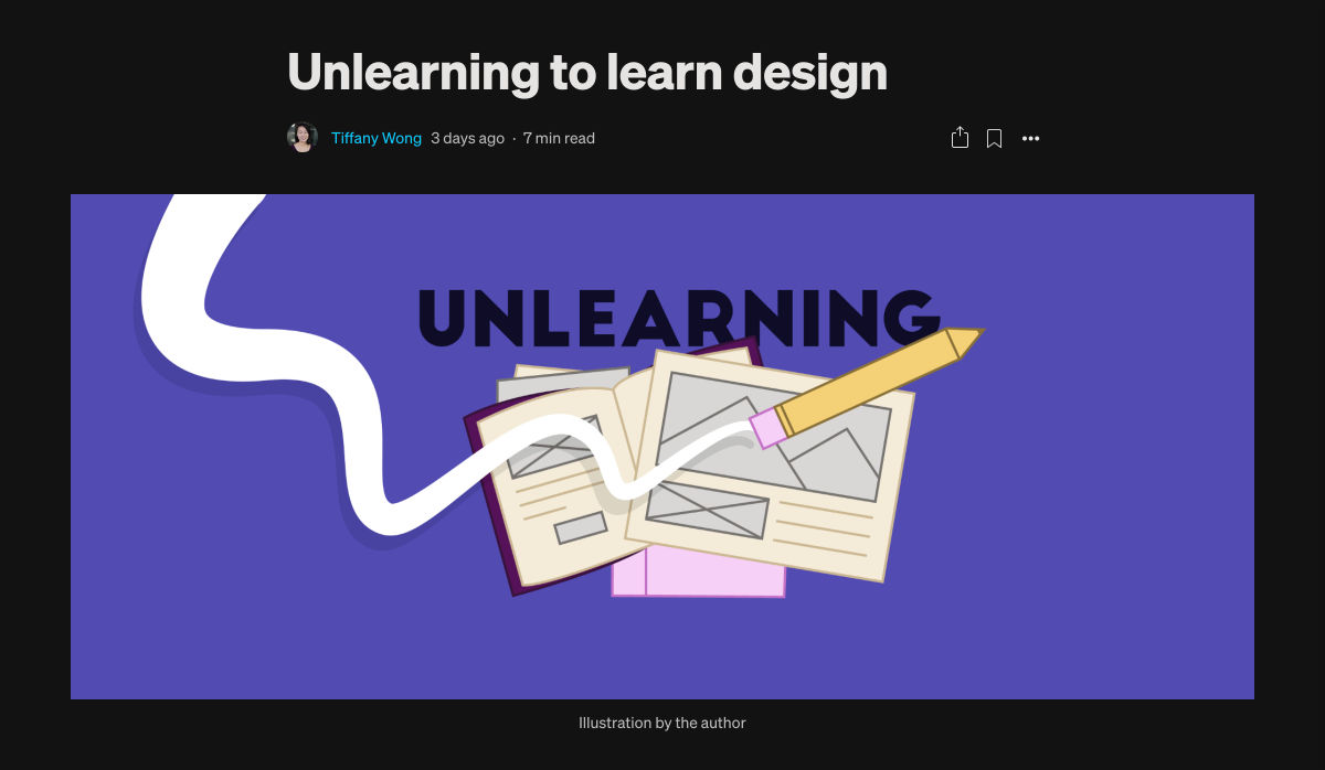 Popular Design News of the Week: October 12, 2020 – October 18, 2020 unlearning