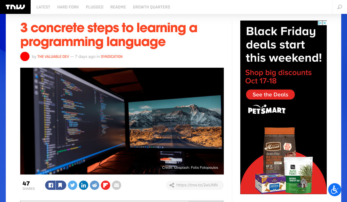 Popular Design News of the Week: October 12, 2020 – October 18, 2020 programming