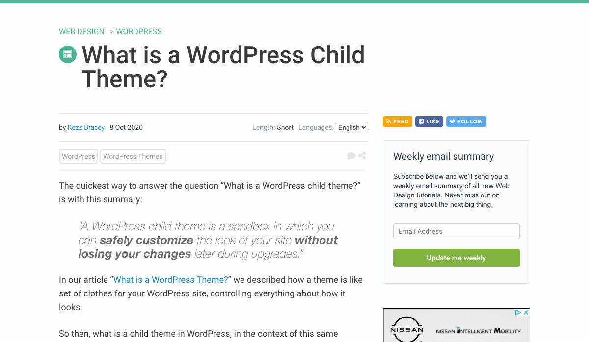 Popular Design News of the Week: October 12, 2020 – October 18, 2020 child