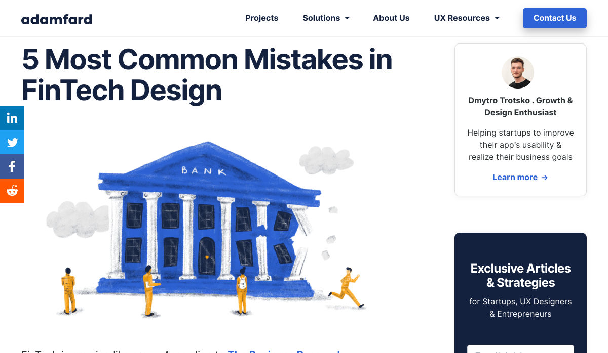 Popular Design News of the Week: October 12, 2020 – October 18, 2020 fintech