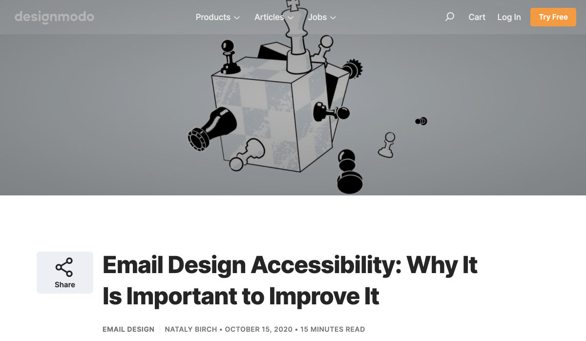 Popular Design News of the Week: October 12, 2020 – October 18, 2020 email 1