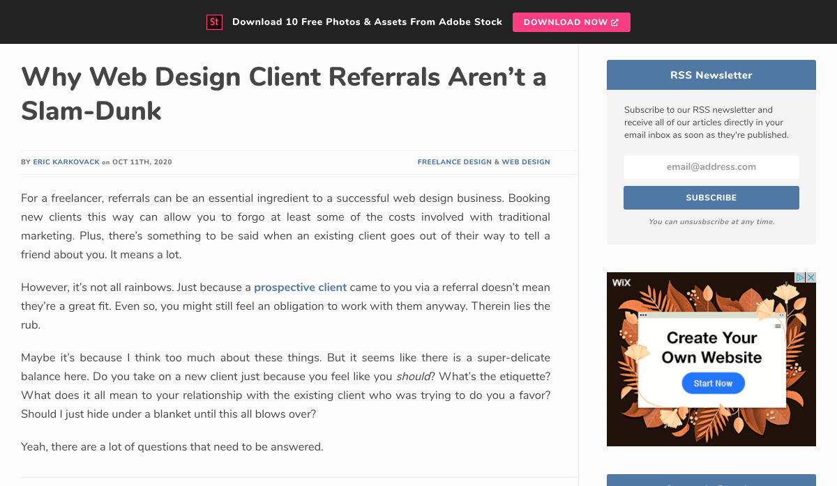Popular Design News of the Week: October 12, 2020 – October 18, 2020 referrals