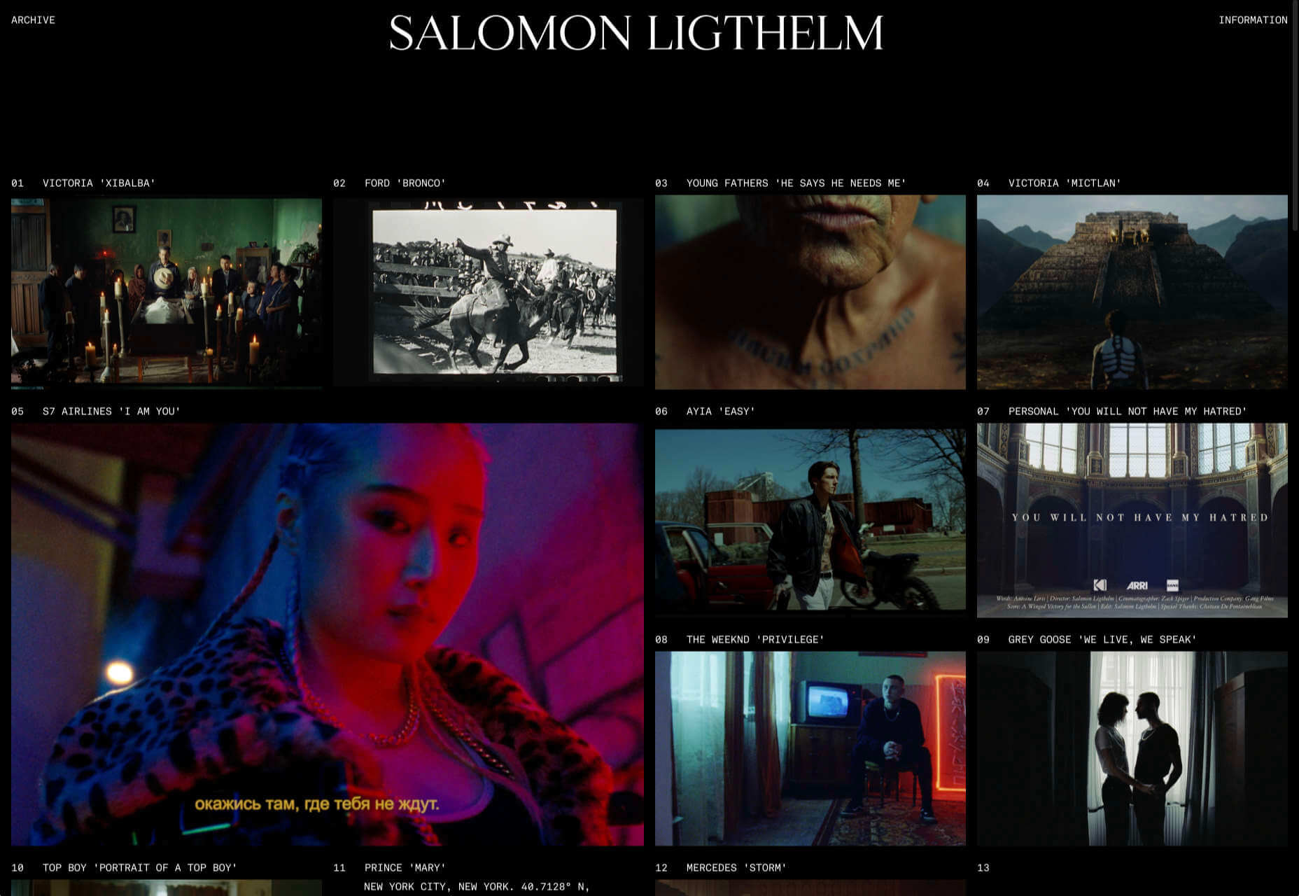 solomonligthelm