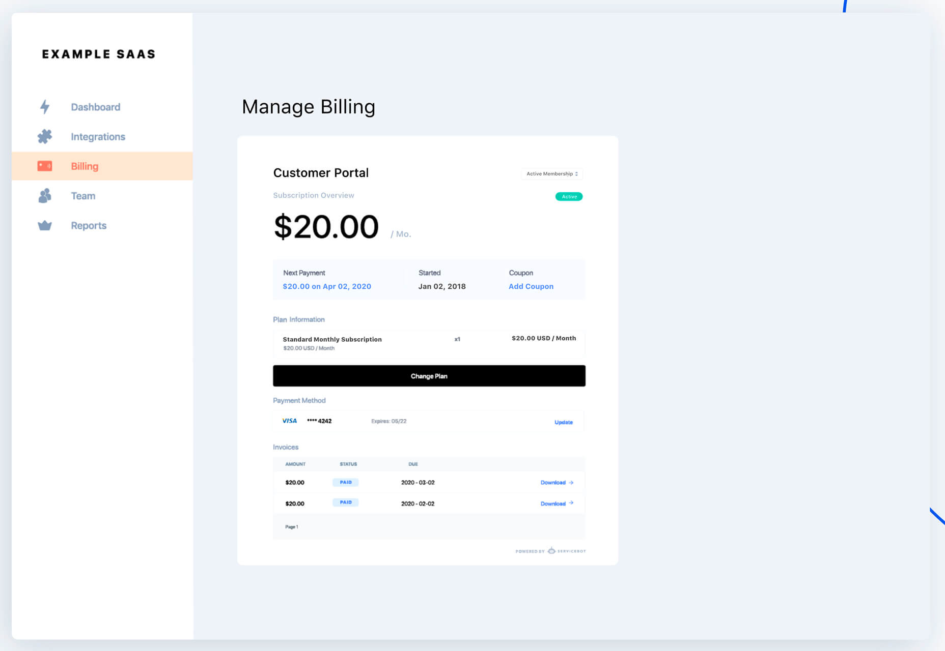 Exciting New Tools for Designers, October 2020 servicebot