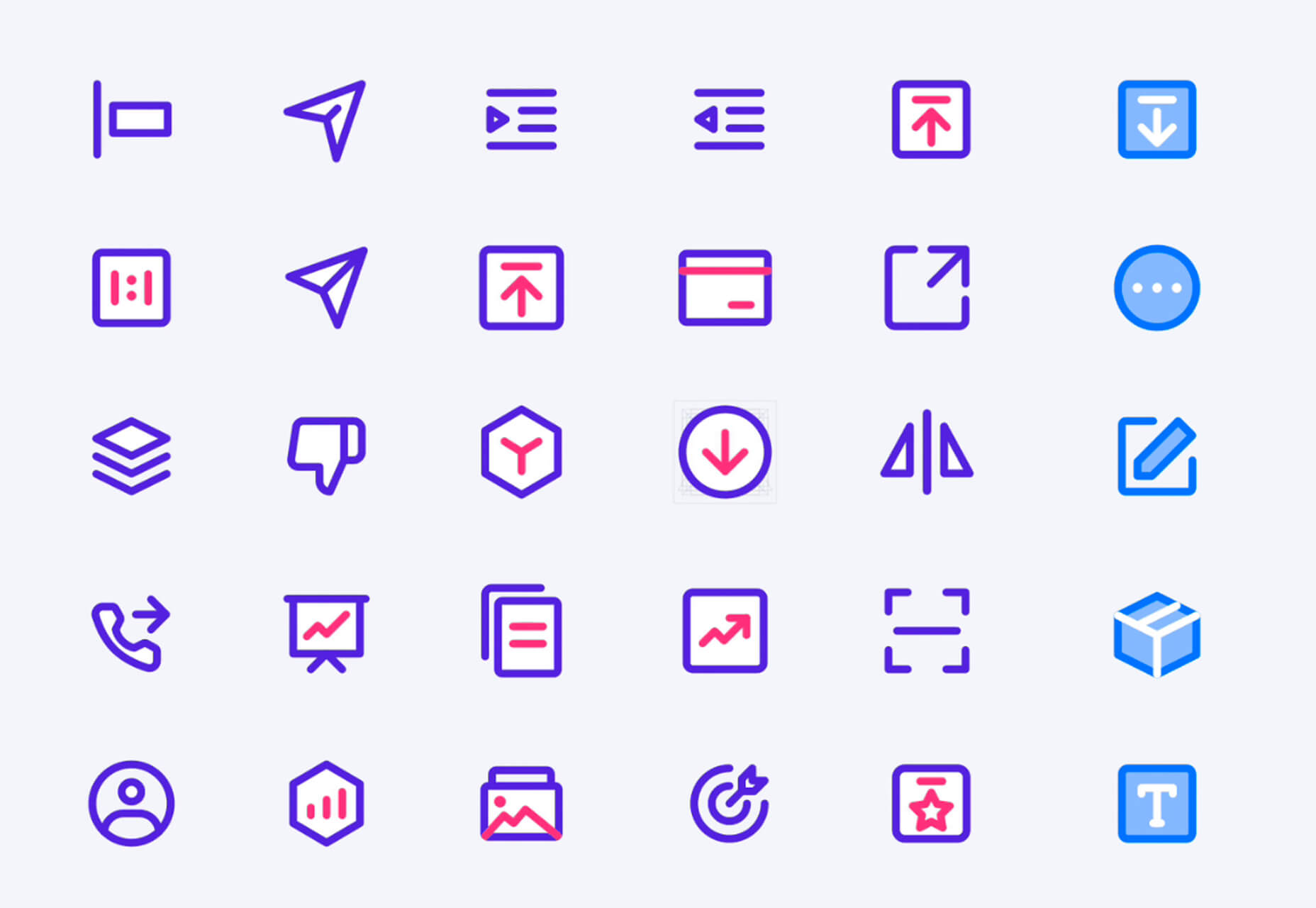 Exciting New Tools for Designers, October 2020 iconpark