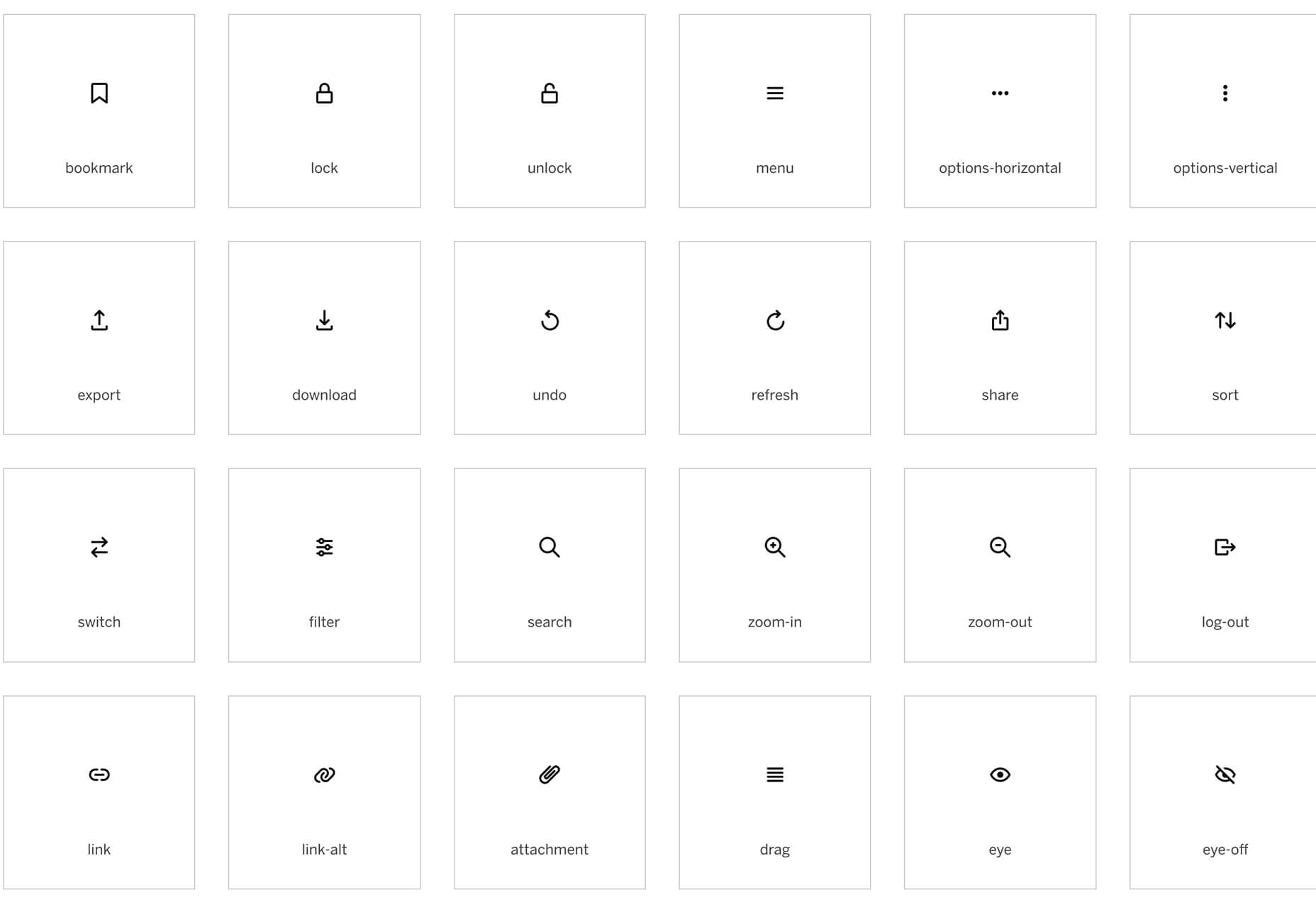 Exciting New Tools for Designers, October 2020 monoicons