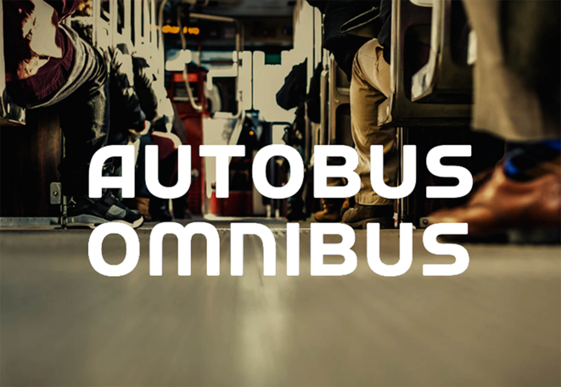 Exciting New Tools for Designers, October 2020 autobus