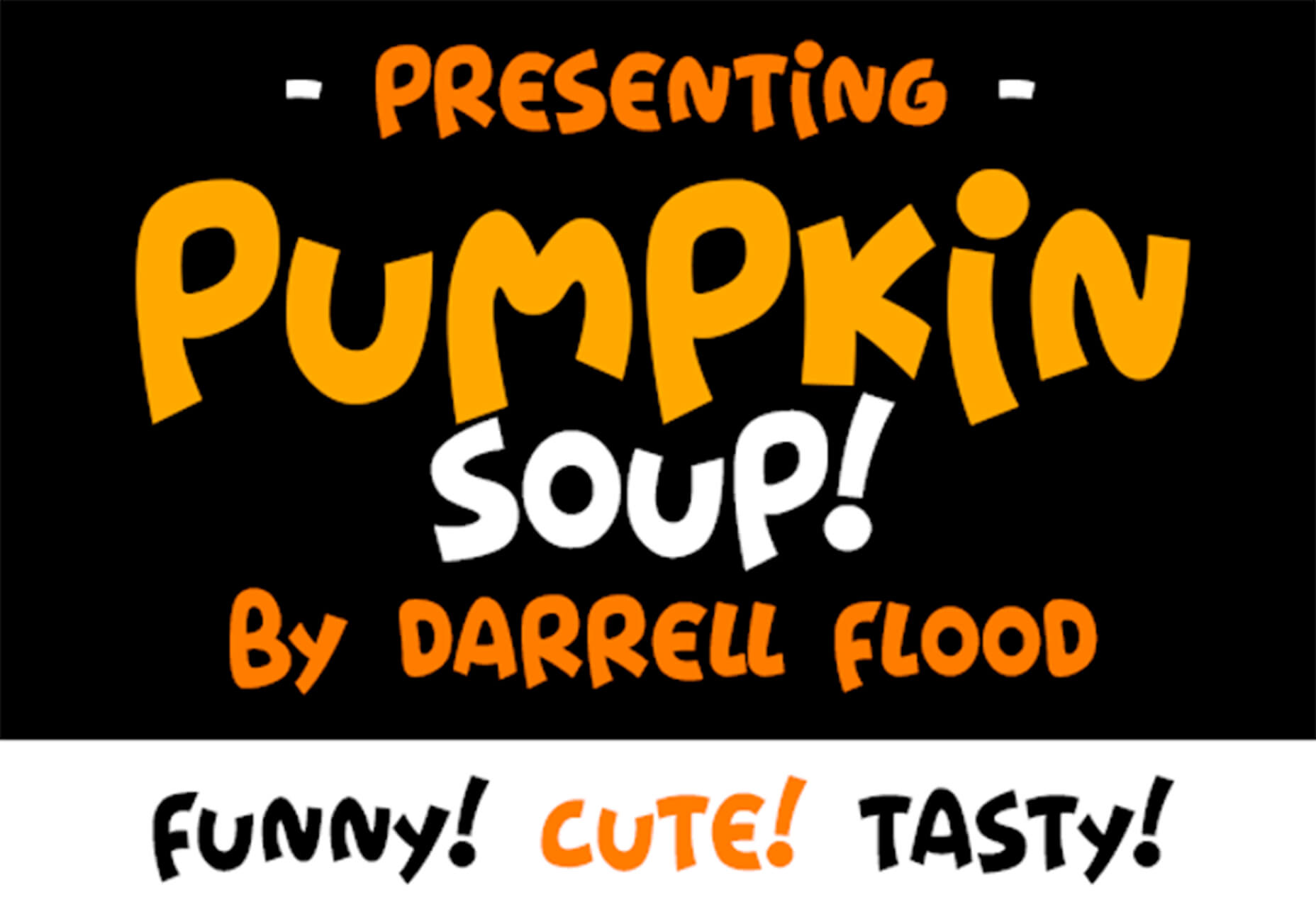 Exciting New Tools for Designers, October 2020 pumpkin