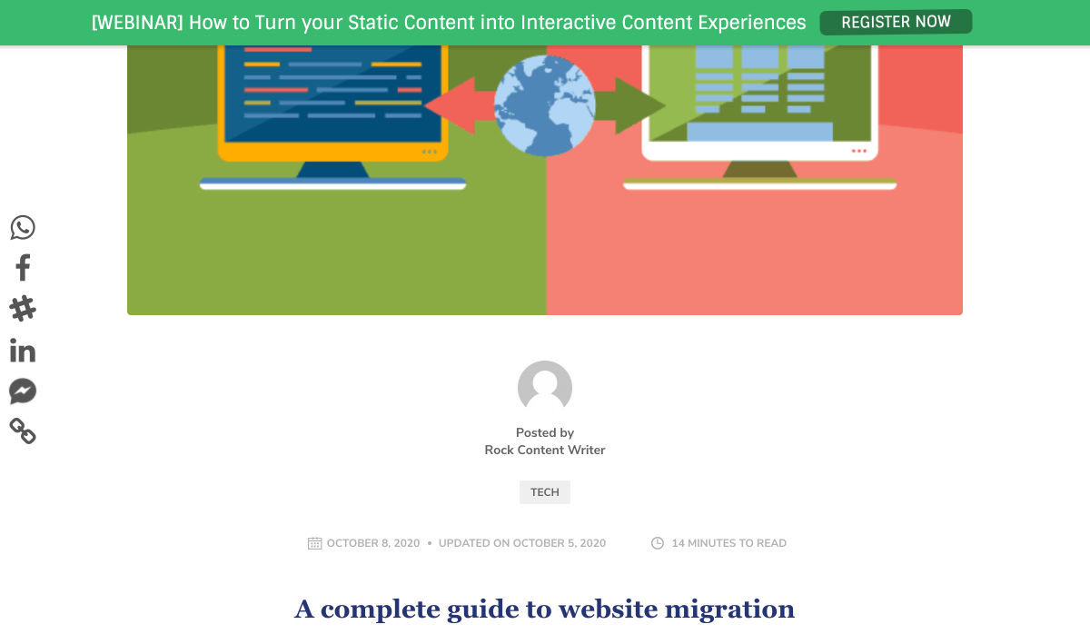 Popular Design News of the Week: October 5, 2020 – October 11, 2020 migration