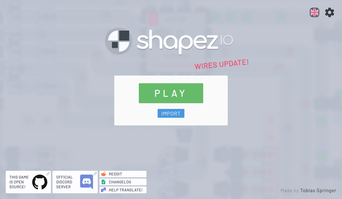 Popular Design News of the Week: October 5, 2020 – October 11, 2020 shapez