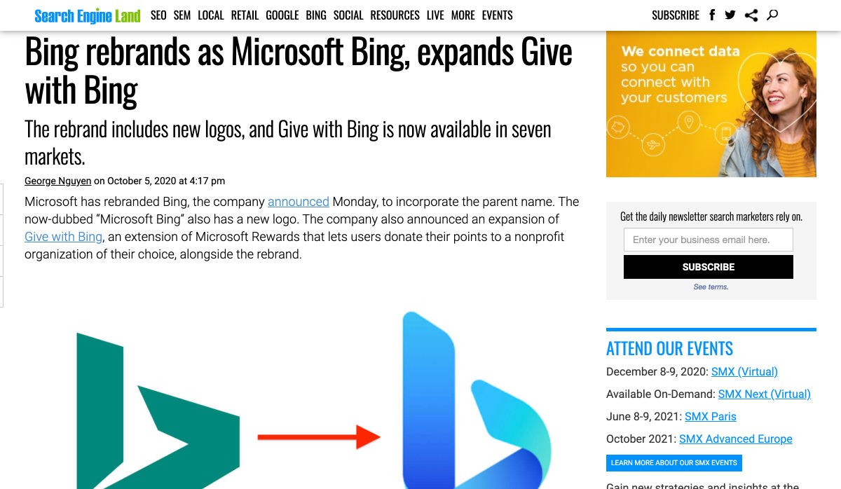 Popular Design News of the Week: October 5, 2020 – October 11, 2020 bing