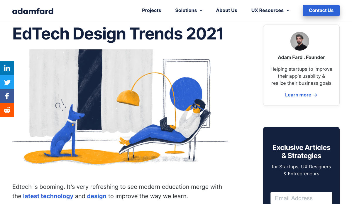 Popular Design News of the Week: October 5, 2020 – October 11, 2020 edtech