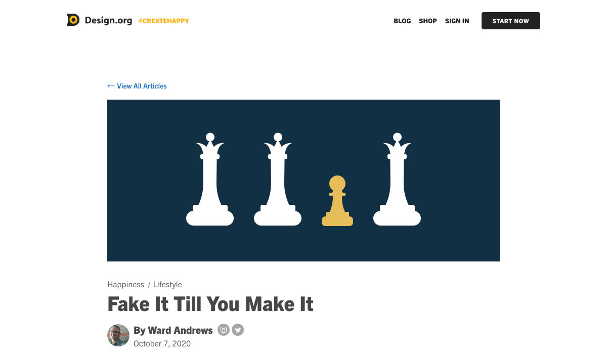 Popular Design News of the Week: October 5, 2020 – October 11, 2020 fake