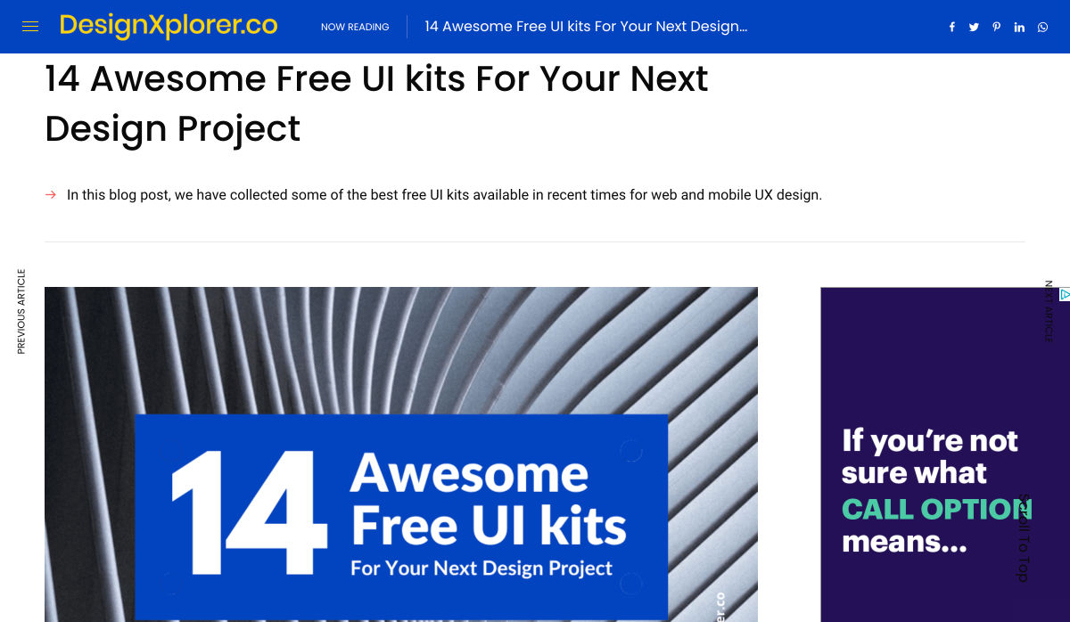 Popular Design News of the Week: October 5, 2020 – October 11, 2020 uikits