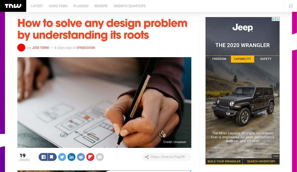 Popular Design News of the Week: September 28, 2020 – October 4, 2020 roots