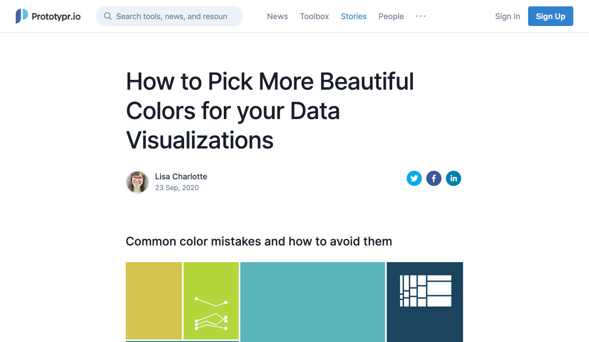 Popular Design News of the Week: September 28, 2020 – October 4, 2020 visualizations